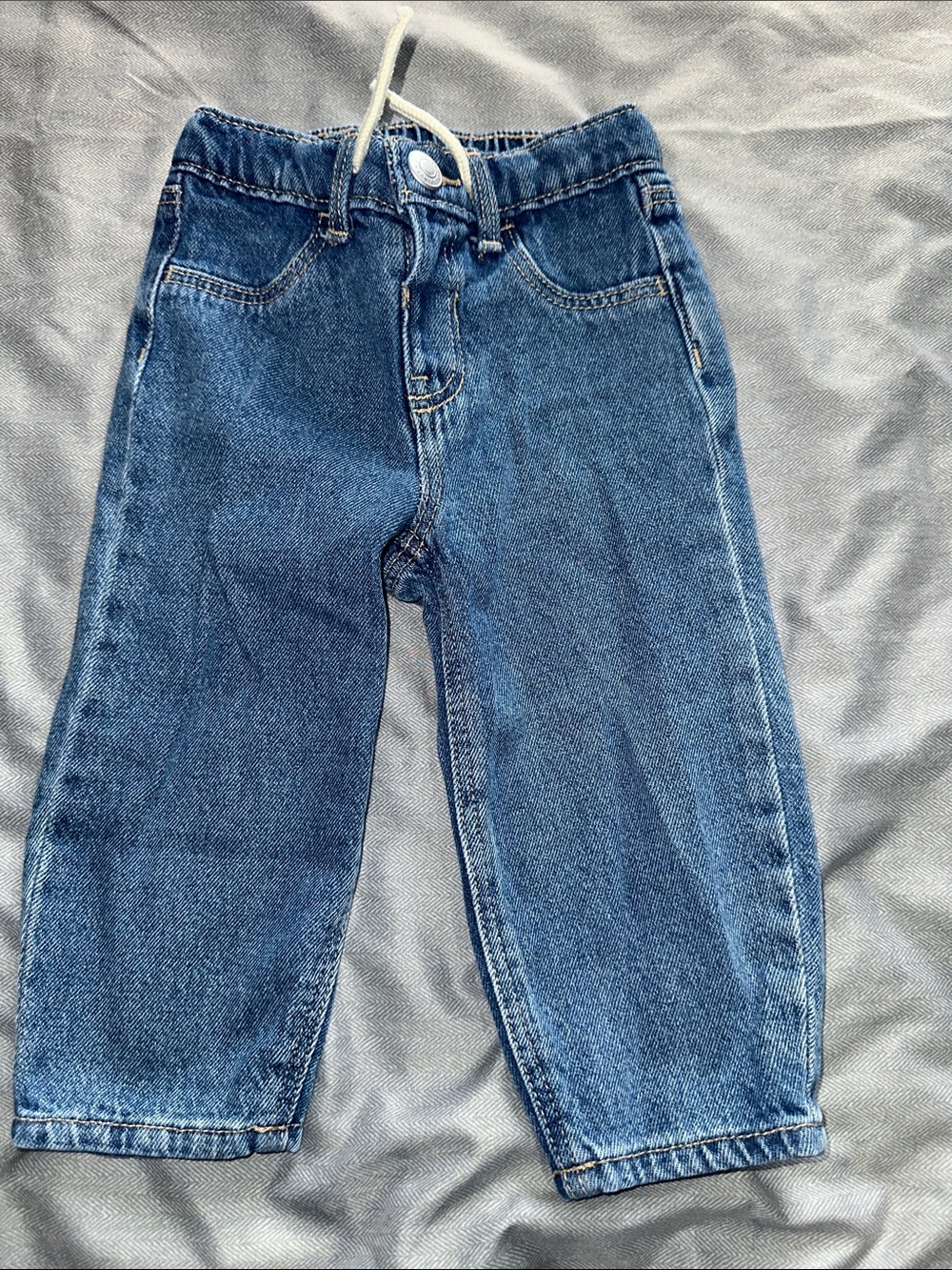 Old Navy Kids Dark Blue Denim Jeans